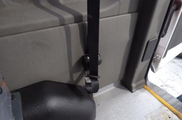 Conjunto de bancos FORD Transit Kombi Imagem-9