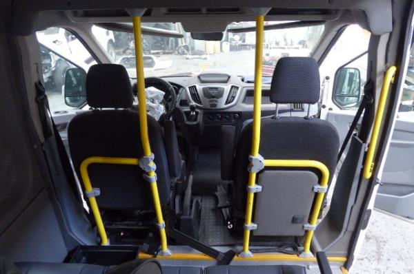 Conjunto de bancos FORD Transit Kombi Imagem-7