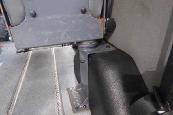 Conjunto de bancos FORD Transit Kombi Imagem-11