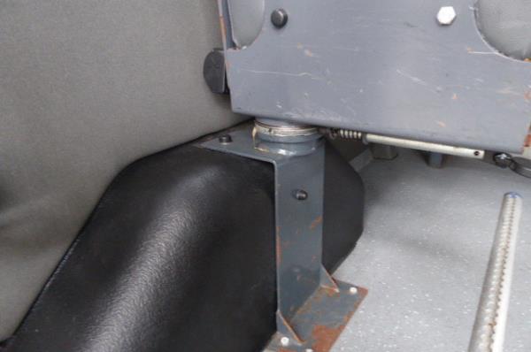 Conjunto de bancos FORD Transit Kombi Imagem-13
