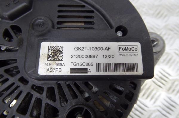 Alternador FORD Transit Kombi Imagem-4