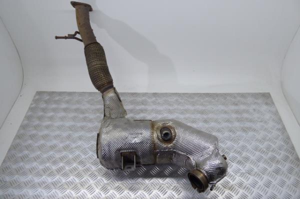 Catalizador / filtro de partículas FORD Transit Kombi
