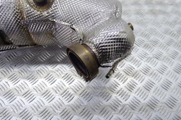 Catalizador / filtro de partículas FORD Transit Kombi Imagem-3