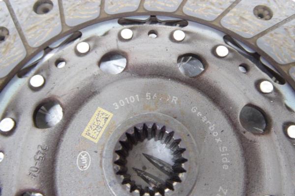 Volante motor MERCEDES-BENZ Vito Tourer (W447) Imagem-5