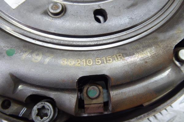 Volante motor MERCEDES-BENZ Vito Tourer (W447) Imagem-8