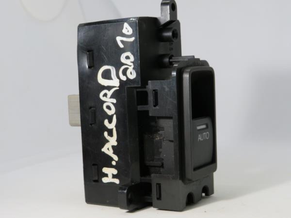 Commande / interrupteur lève-vitre Arrière Droite HONDA Accord Hatchback (TF) Imagem-2