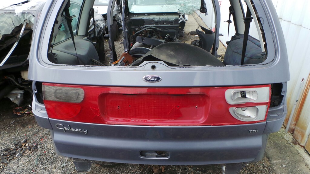 Portellone bagagliaio FORD Galaxy (WGR)