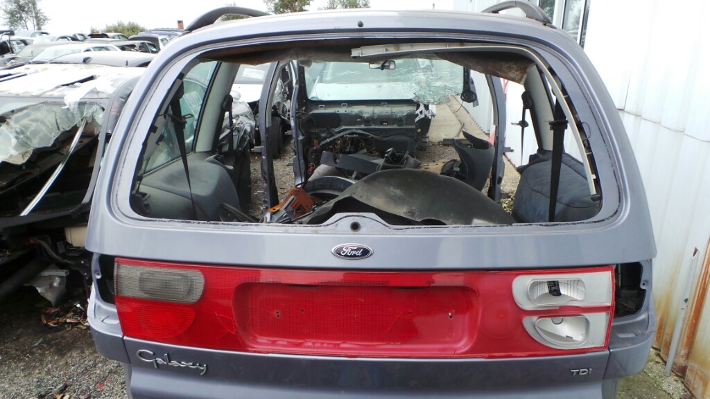 Portellone bagagliaio FORD Galaxy (WGR) Imagem-1