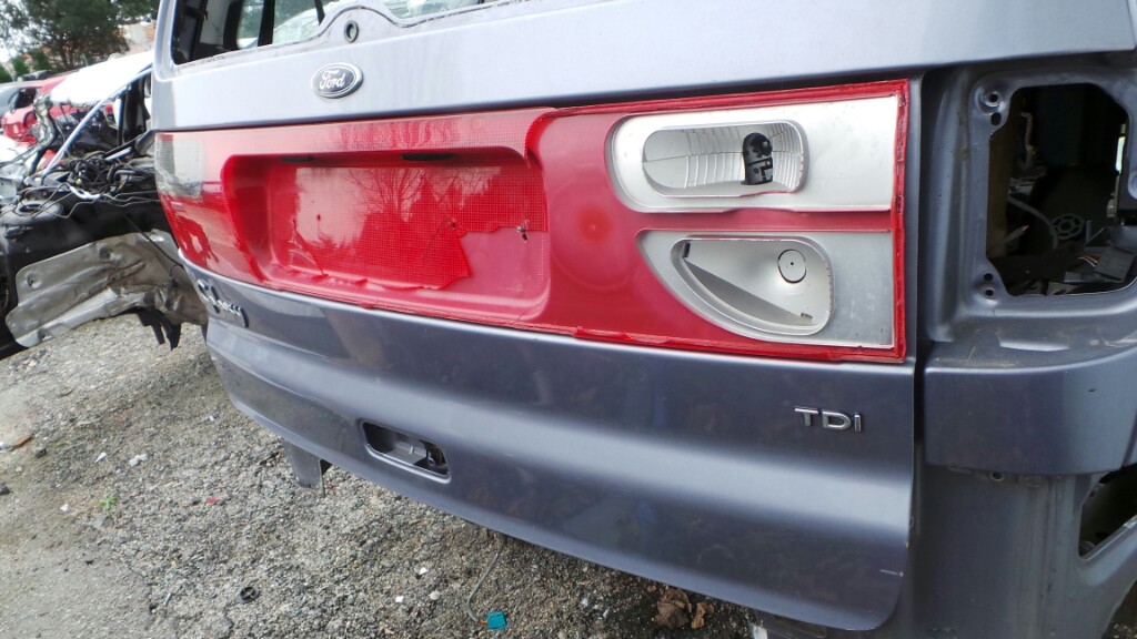 Portellone bagagliaio FORD Galaxy (WGR) Imagem-3