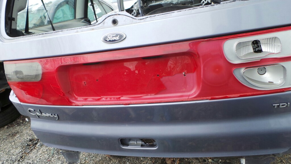 Portellone bagagliaio FORD Galaxy (WGR) Imagem-4