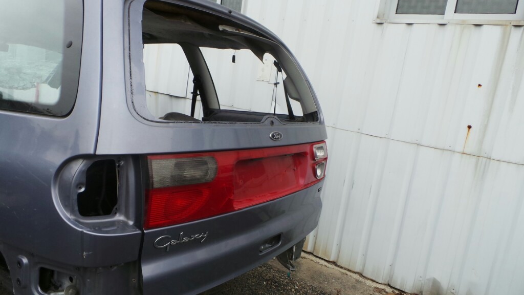Portellone bagagliaio FORD Galaxy (WGR) Imagem-2