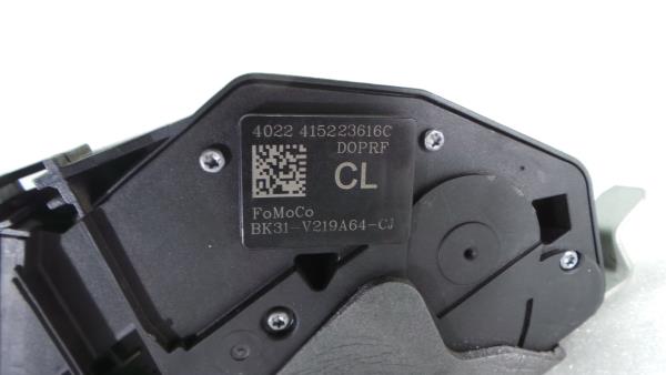 Serratura / chiusura porta Anteriore Destro FORD Transit Kombi Imagem-2