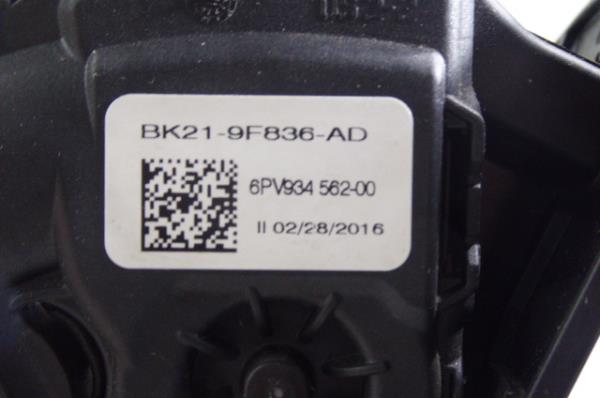 Pedal do acelerador FORD Transit Kombi Imagem-5