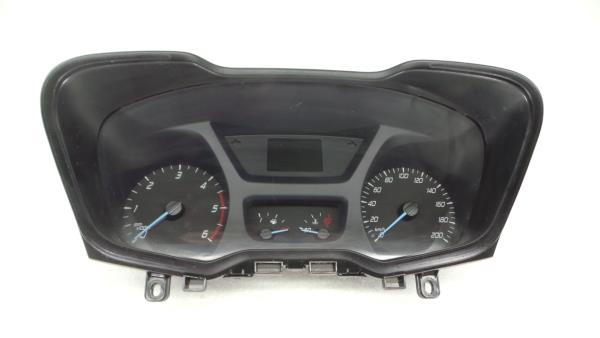 Quadro strumenti / Pannello strumenti FORD Transit Kombi