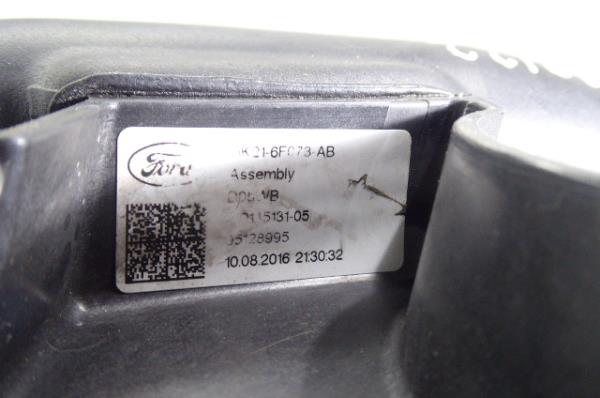 Tubo intercooler FORD Transit Kombi Imagem-6