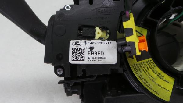 Fita de airbags FORD Transit Kombi Imagem-3