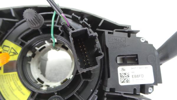 Fita de airbags FORD Transit Kombi Imagem-6