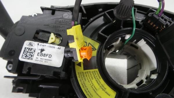 Fita de airbags FORD Transit Kombi Imagem-7