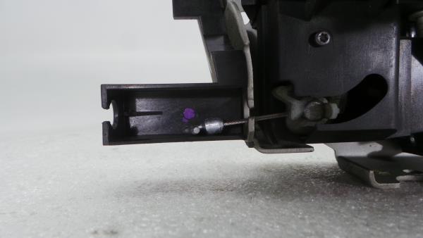 Serratura / chiusura posteriore destra FORD Transit Kombi Imagem-1