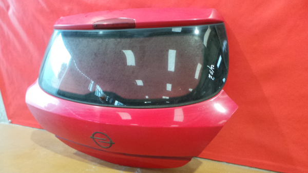 Tailgate / Trunk lid OPEL Astra H GTC (L08) Imagem-2
