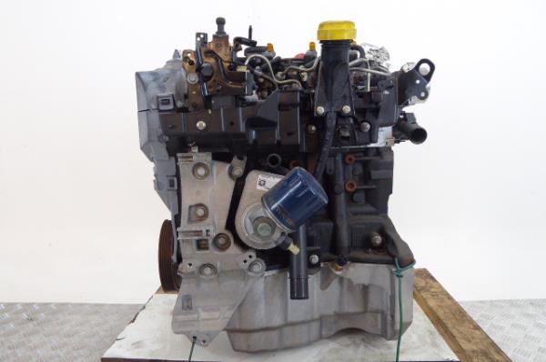 Motor completo RENAULT Kadjar (HA_, HL_)