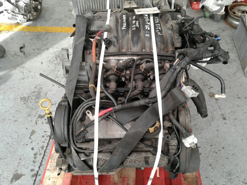 Motor completo LAND ROVER Freelander (L314)