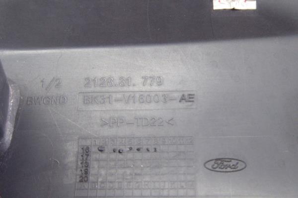 Plastica generica FORD Transit Kombi Imagem-3