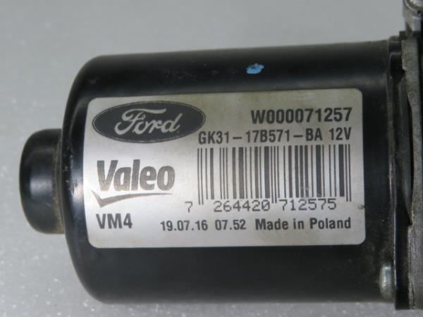 Motor limpa vidros frente FORD Transit Kombi Imagem-5