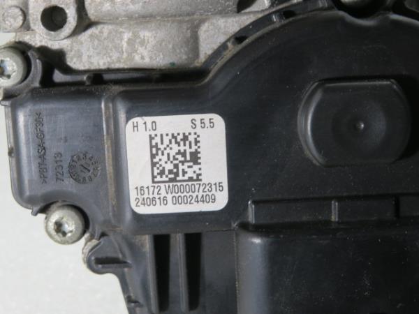 Motor limpa vidros frente FORD Transit Kombi Imagem-6