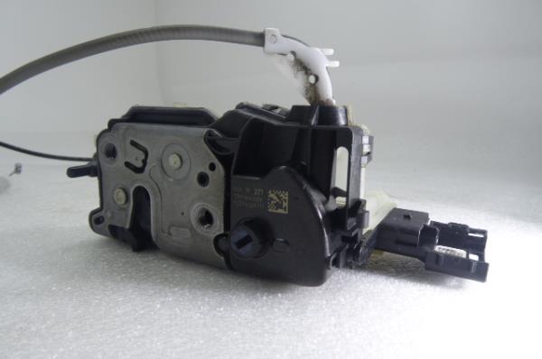 Front Right Door Lock CITROËN C-Elysee Imagem-2