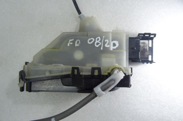 Front Right Door Lock CITROËN C-Elysee Imagem-1