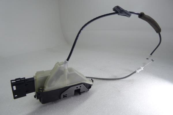 Front Right Door Lock CITROËN C-Elysee Imagem-5