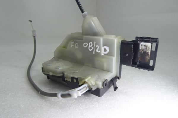 Front Right Door Lock CITROËN C-Elysee Imagem-4