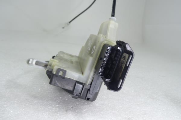 Front Right Door Lock CITROËN C-Elysee Imagem-7