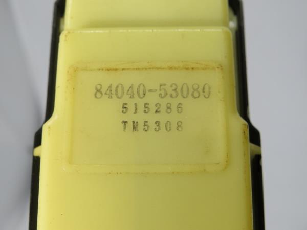 Commande / interrupteur lève-vitre Avant gauche LEXUS IS II (GSE2_, ALE2_, USE2_) Imagem-4