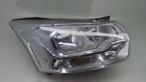 Ótica / farol direita FORD Transit Kombi