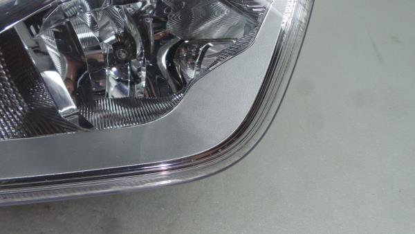 Ótica / farol direita FORD Transit Kombi Imagem-3