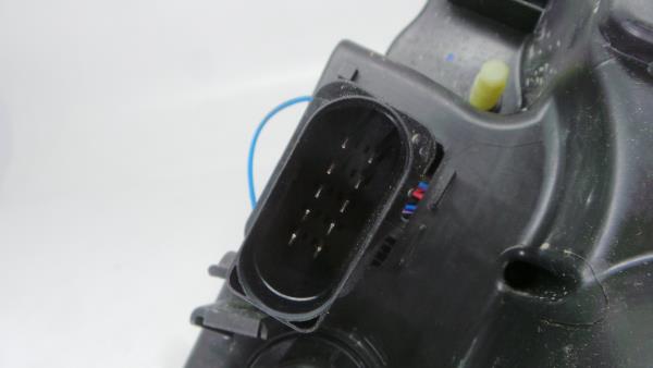 Ótica / farol direita FORD Transit Kombi Imagem-6