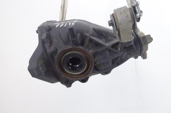 Rear differential MERCEDES-BENZ Classe C (W204) Imagem-1