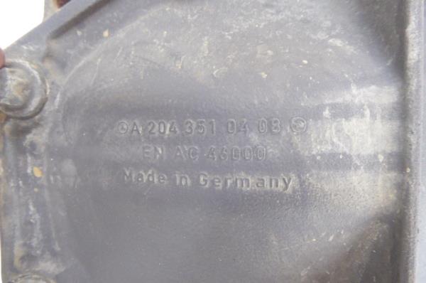 Rear differential MERCEDES-BENZ Classe C (W204) Imagem-4