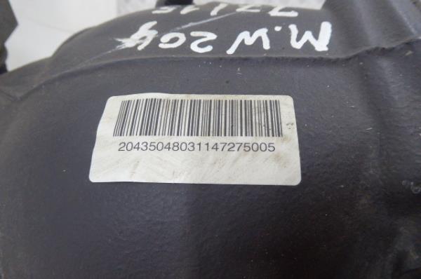 Rear differential MERCEDES-BENZ Classe C (W204) Imagem-5