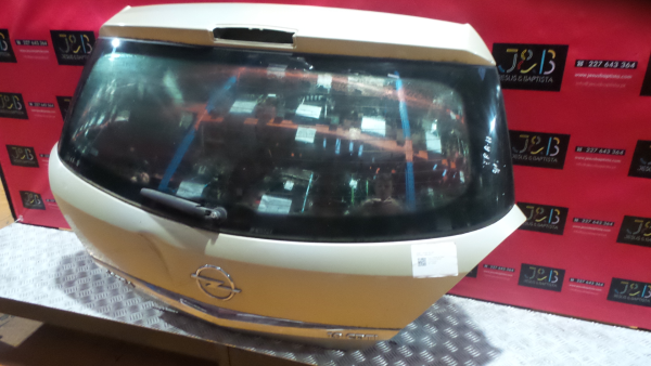 Tailgate / Trunk lid OPEL Astra H Hatchback (L48) Imagem-1