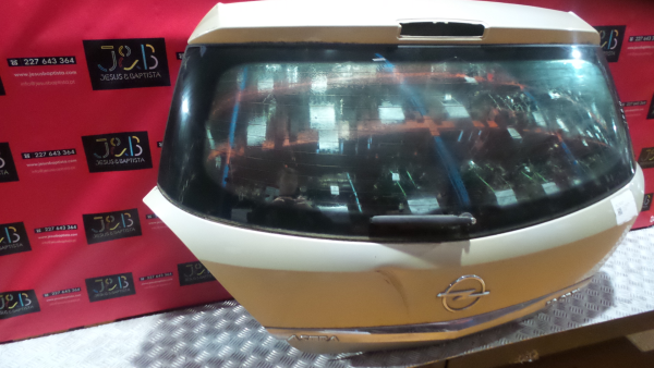 Tailgate / Trunk lid OPEL Astra H Hatchback (L48) Imagem-2