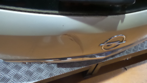 Tailgate / Trunk lid OPEL Astra H Hatchback (L48) Imagem-3