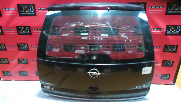 Tailgate / Trunk lid OPEL Meriva A