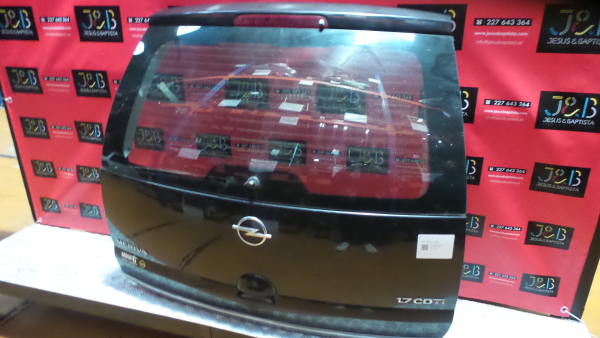 Tailgate / Trunk lid OPEL Meriva A Imagem-1