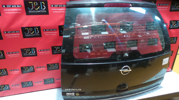 Tailgate / Trunk lid OPEL Meriva A Imagem-2