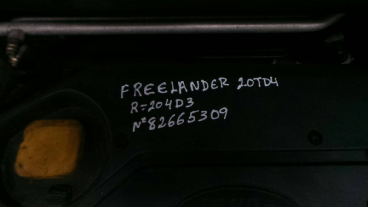 Motore completo LAND ROVER Freelander (L314) Imagem-0