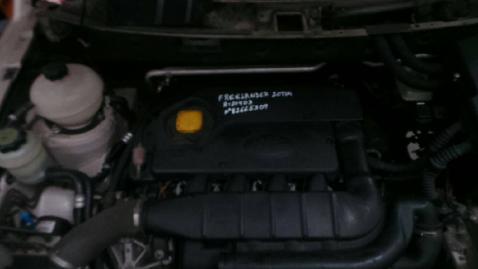 Motore completo LAND ROVER Freelander (L314) Imagem-1