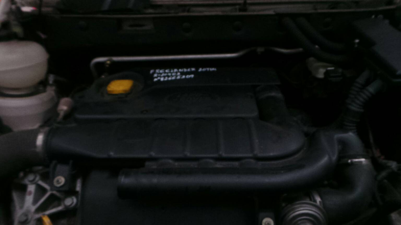 Motore completo LAND ROVER Freelander (L314) Imagem-2